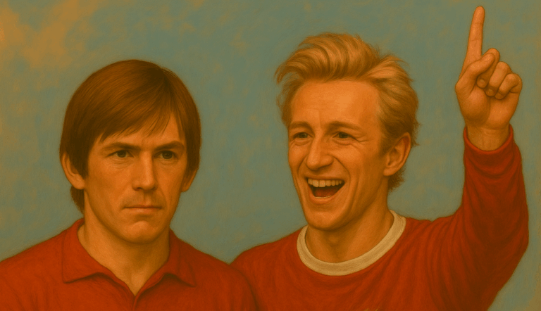 Dalglish and Law