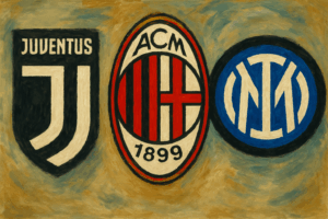 juventus acmilan inter