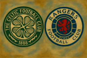 celtic and rangers