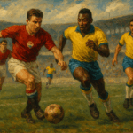 헝가리1954 브라질1970