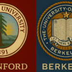 stanford and berkeley