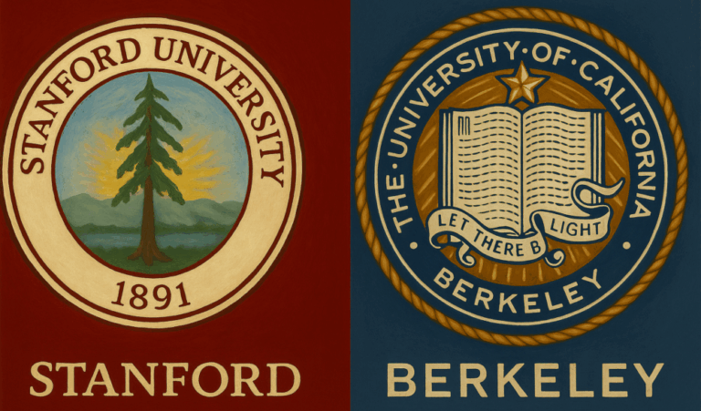 stanford and berkeley