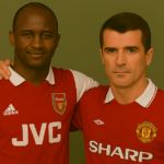 Vieira and Keane