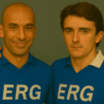 Vialli and Mancini