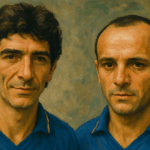 Rossi and Schillaci