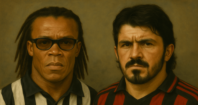 Davids and Gattuso