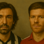 Pirlo and Alonso