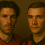 van Nistelrooy and Shevchenko