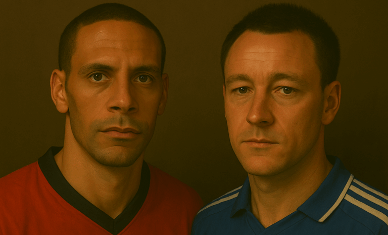 Ferdinand and Terry