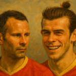 Giggs and Bale