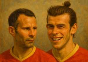 Giggs and Bale